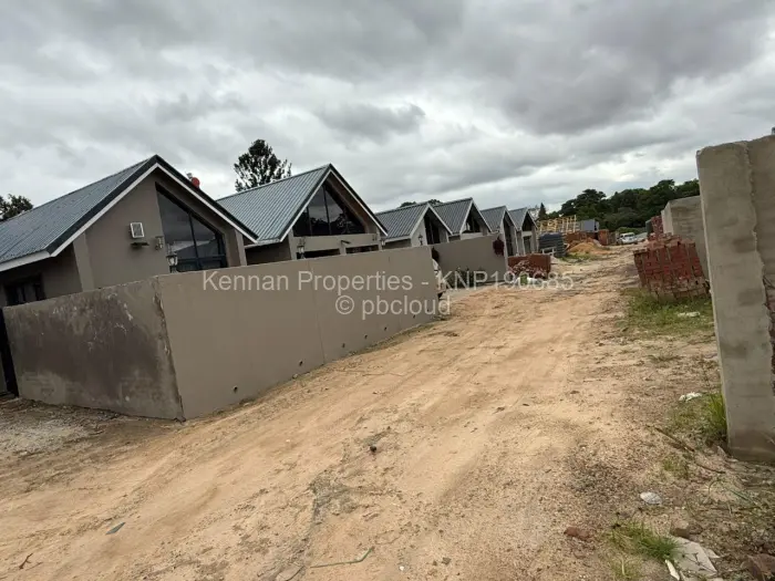 Townhouse/Cluster for Sale in Greengrove, Harare