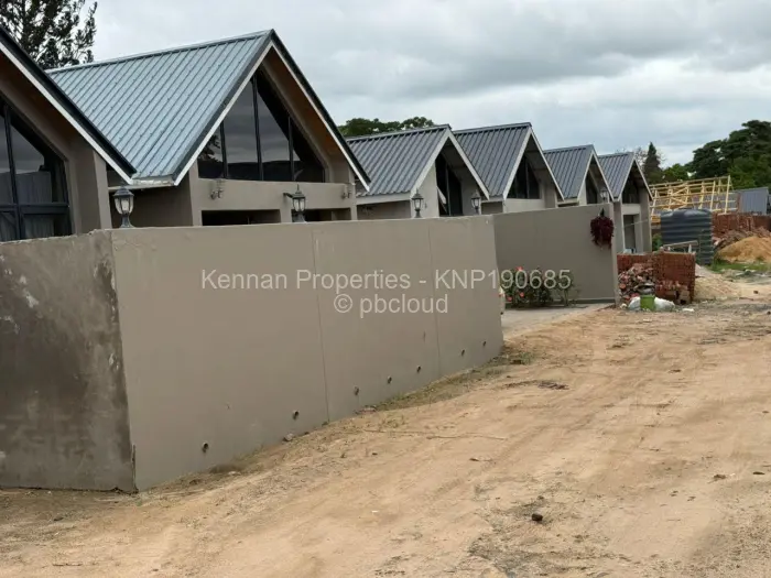 Townhouse/Cluster for Sale in Greengrove, Harare