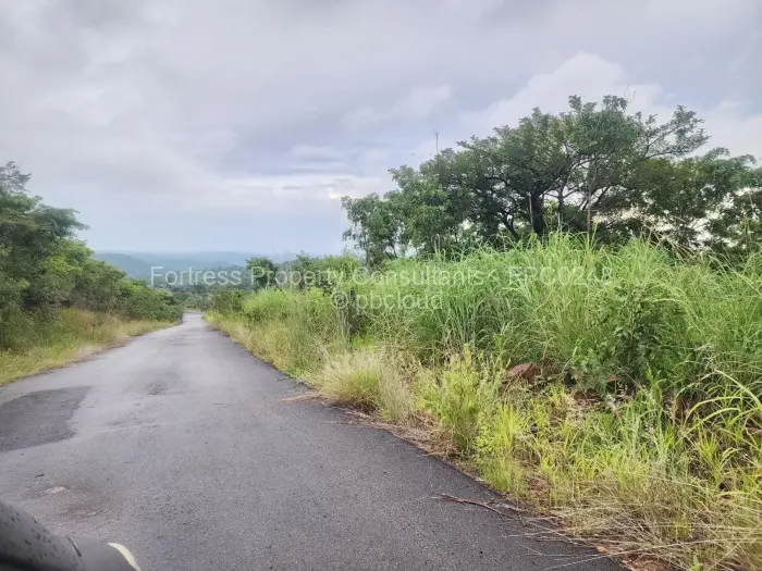 Residential Stand for Sale in Pomona, Harare