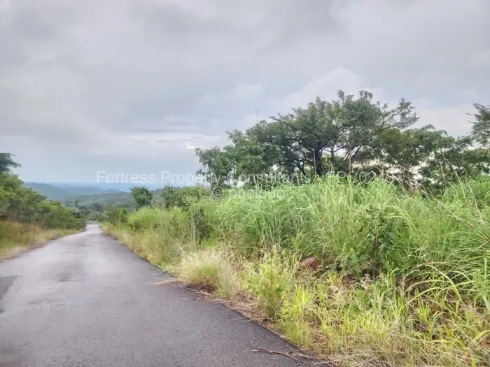 Residential Stand for Sale in Pomona, Harare