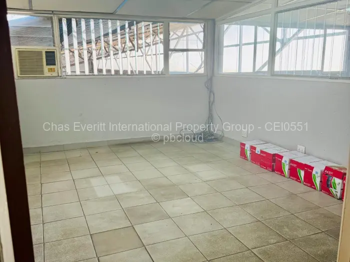 Office to Rent in Belmont, Bulawayo