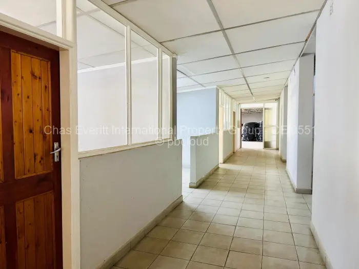Office to Rent in Belmont, Bulawayo