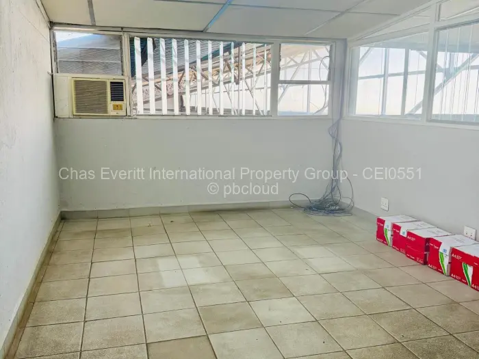 Office to Rent in Belmont, Bulawayo
