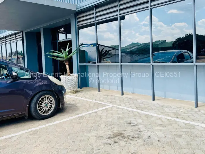 Office to Rent in Belmont, Bulawayo