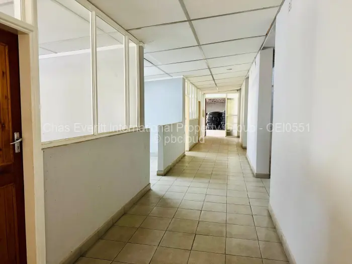 Office to Rent in Belmont, Bulawayo