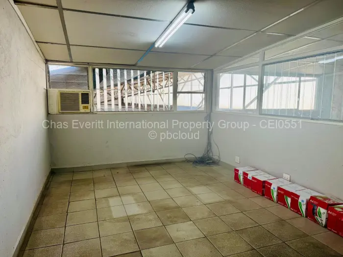 Office to Rent in Belmont, Bulawayo