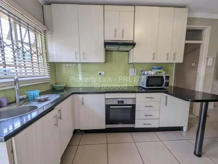 2 Bedroom Cottage/Garden Flat for Sale in Newlands, Harare