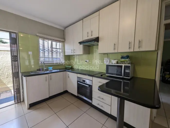 2 Bedroom Cottage/Garden Flat for Sale in Newlands, Harare