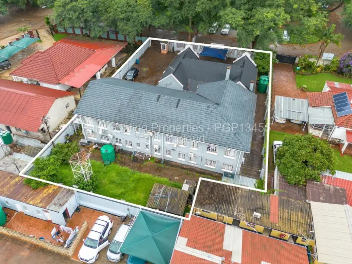Other Commercial for Sale in Milton Park, Harare
