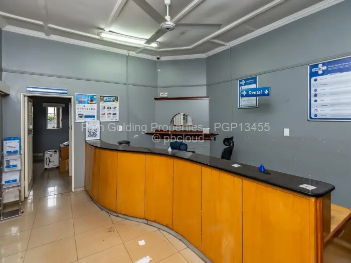 Other Commercial for Sale in Milton Park, Harare
