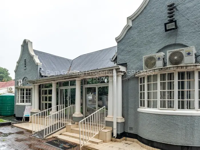 Other Commercial for Sale in Milton Park, Harare