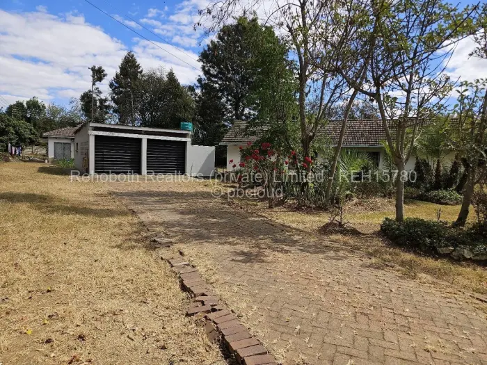 4 Bedroom House to Rent in Marlborough, Harare