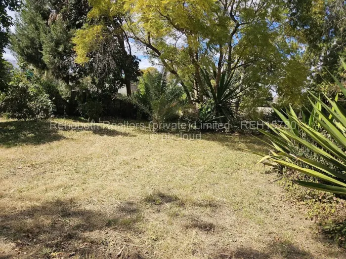 4 Bedroom House to Rent in Marlborough, Harare