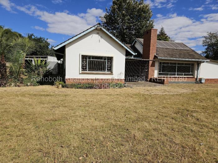 4 Bedroom House to Rent in Marlborough, Harare