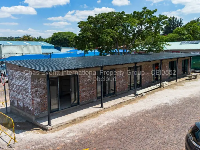 Retail/Shop to Rent in Lewisam, Harare
