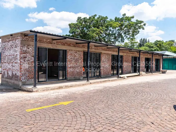 Retail/Shop to Rent in Lewisam, Harare