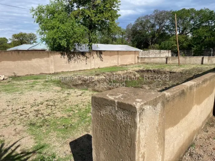 4 Bedroom House for Sale in Richmond, Bulawayo