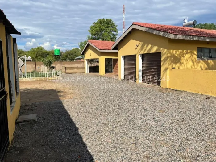 4 Bedroom House for Sale in Richmond, Bulawayo
