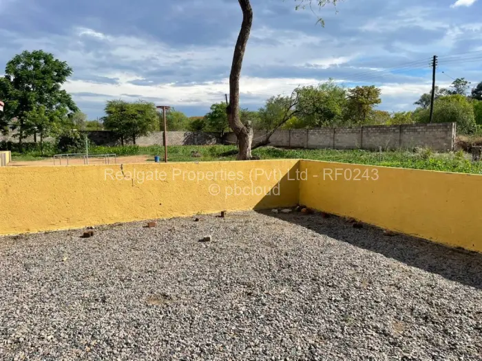 4 Bedroom House for Sale in Richmond, Bulawayo