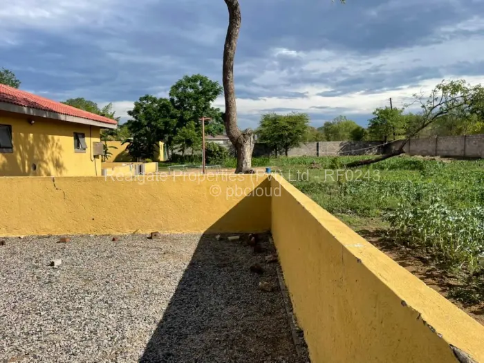 4 Bedroom House for Sale in Richmond, Bulawayo