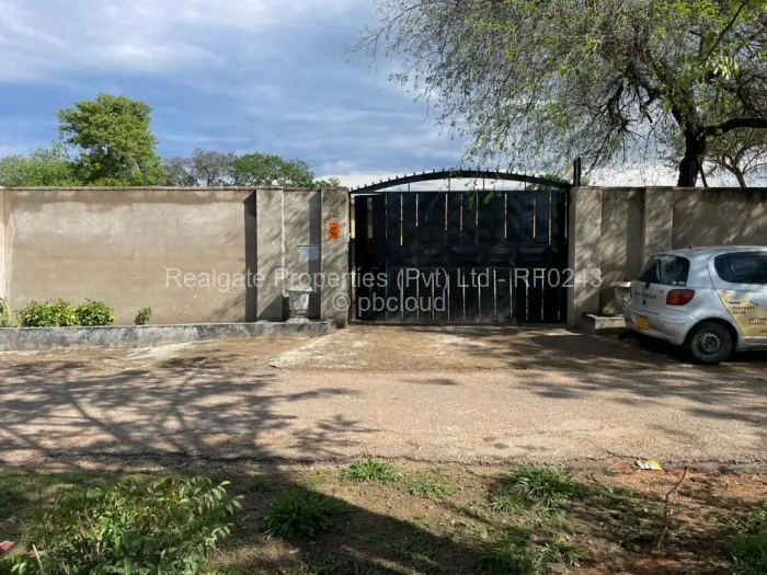 4 Bedroom House for Sale in Richmond, Bulawayo