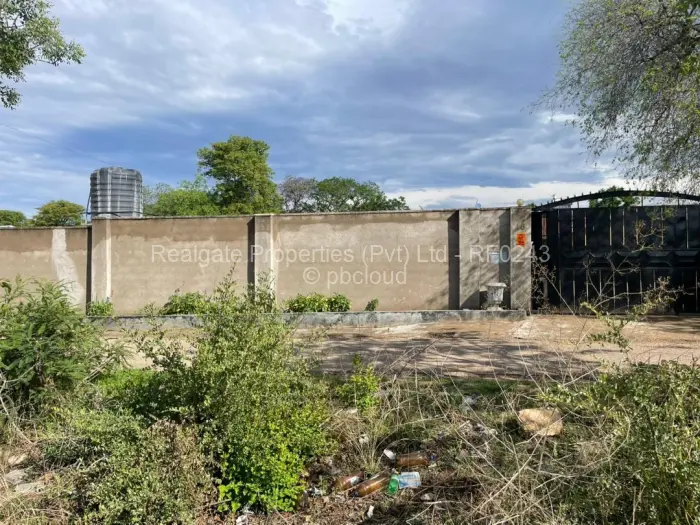 4 Bedroom House for Sale in Richmond, Bulawayo