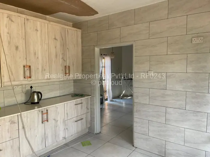 4 Bedroom House for Sale in Richmond, Bulawayo