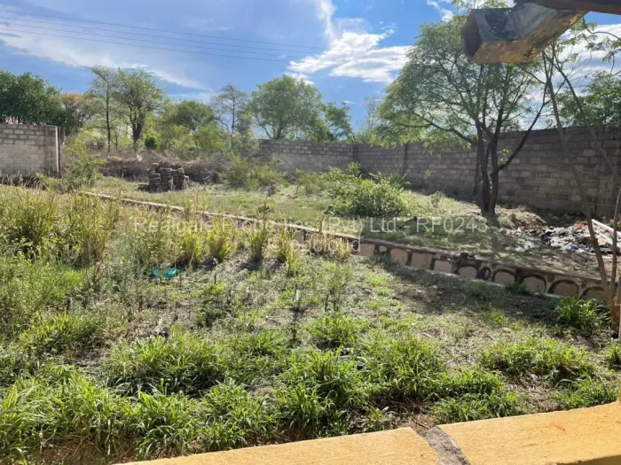 4 Bedroom House for Sale in Richmond, Bulawayo