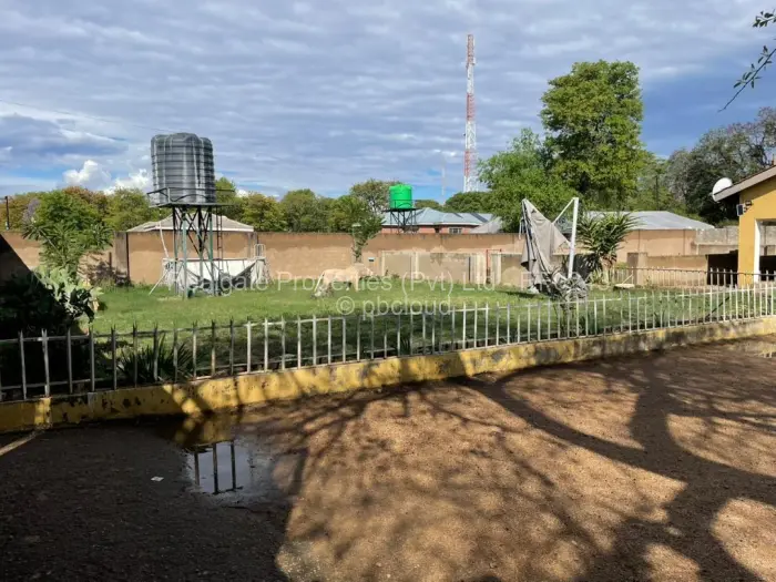 4 Bedroom House for Sale in Richmond, Bulawayo