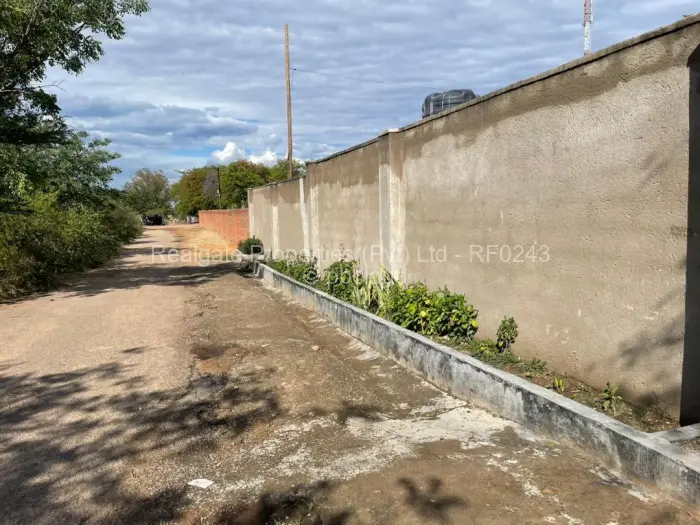 4 Bedroom House for Sale in Richmond, Bulawayo