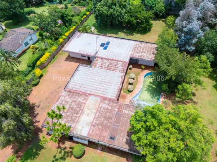 3 Bedroom House for Sale in Highlands, Harare