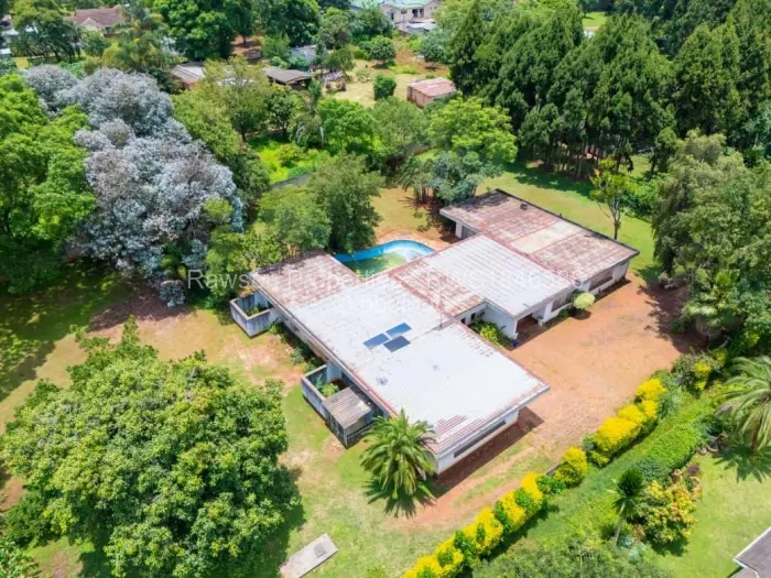 3 Bedroom House for Sale in Highlands, Harare