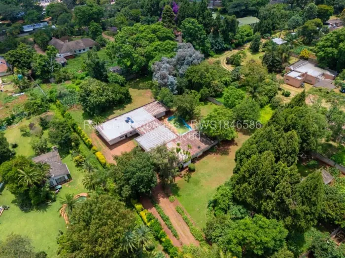 3 Bedroom House for Sale in Highlands, Harare
