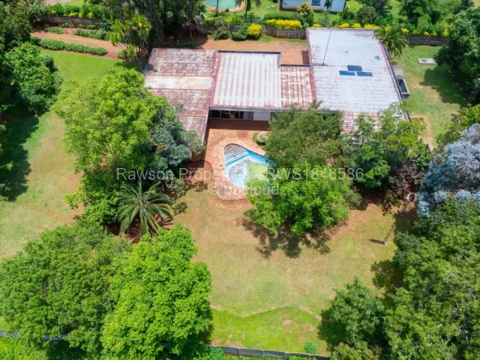 3 Bedroom House for Sale in Highlands, Harare