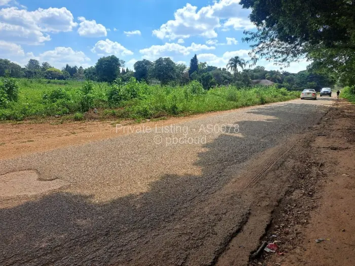 Residential Stand for Sale in Marlborough, Harare