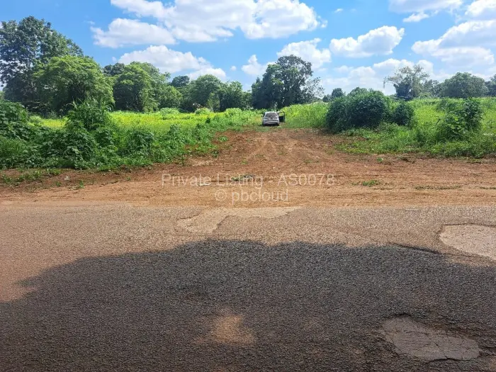 Residential Stand for Sale in Marlborough, Harare