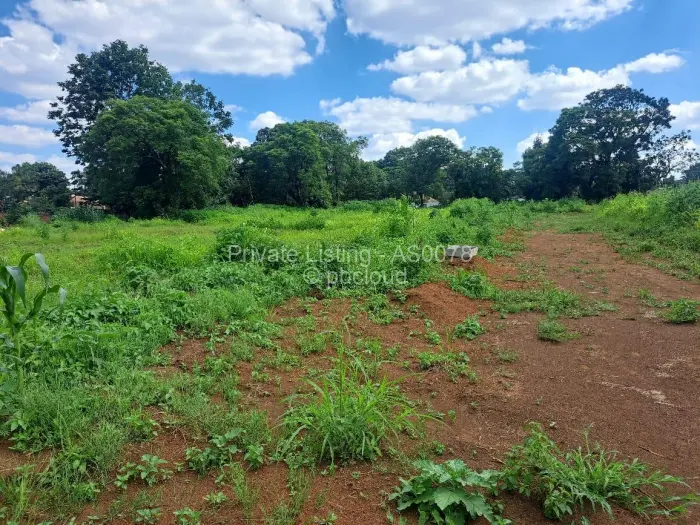 Residential Stand for Sale in Marlborough, Harare