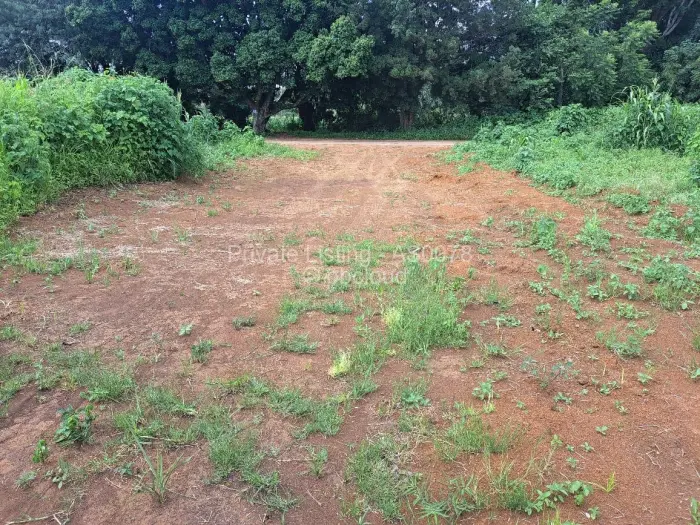 Residential Stand for Sale in Marlborough, Harare