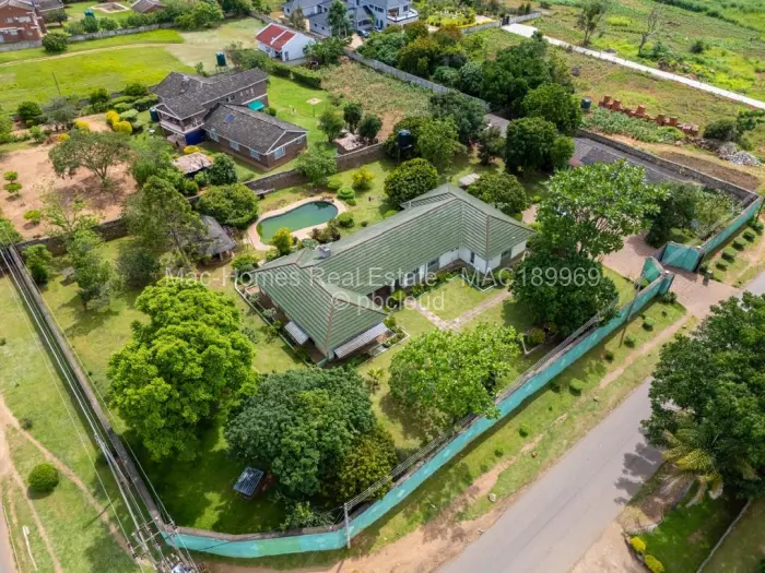 4 Bedroom House to Rent in Greystone Park