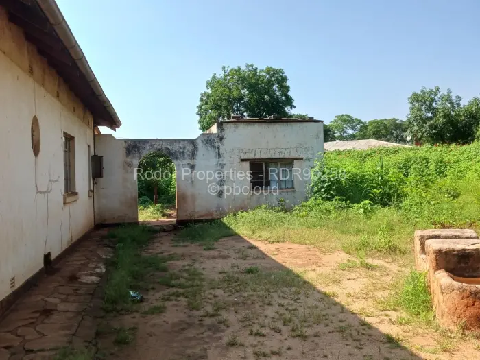 House for Sale in North End, Bulawayo