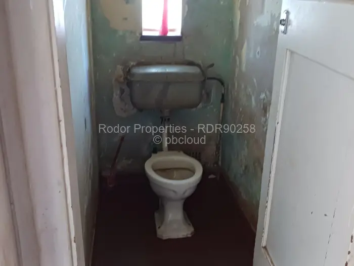 House for Sale in North End, Bulawayo