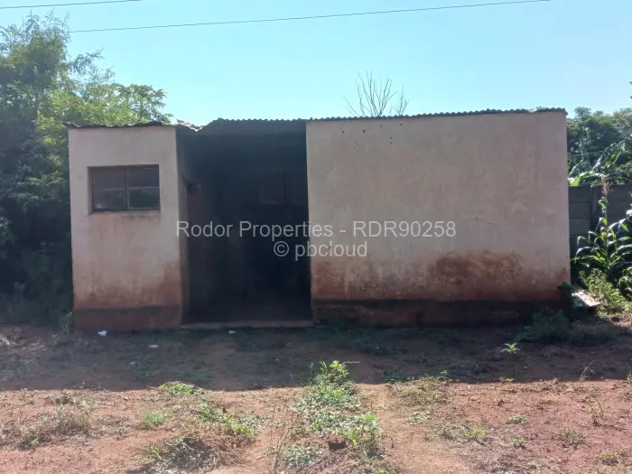 House for Sale in North End, Bulawayo