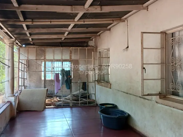 House for Sale in North End, Bulawayo