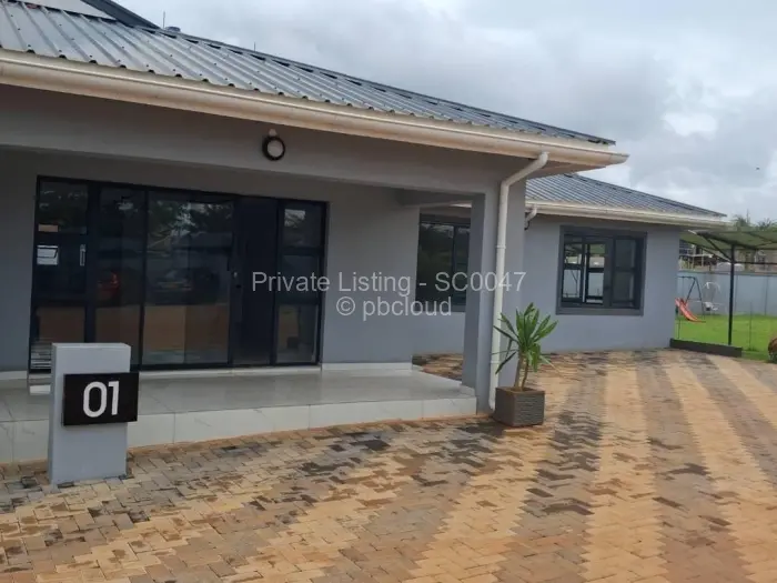 Flat/Apartment to Rent in Gletwin Park, Harare