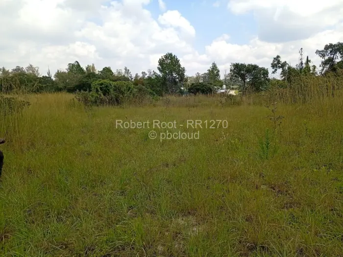 Residential Stand for Sale in Goromonzi, Goromonzi