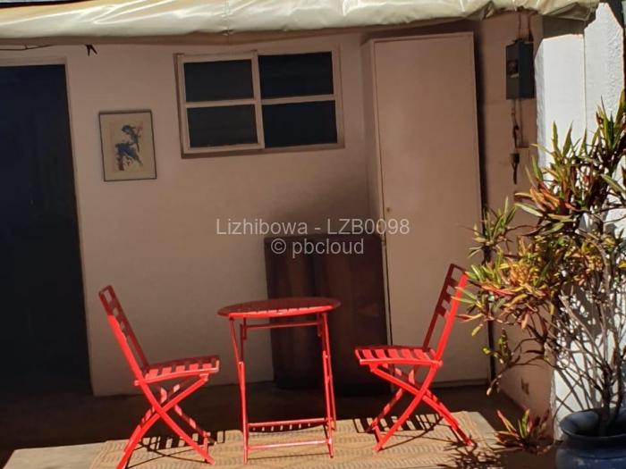2 Bedroom Cottage/Garden Flat to Rent in Avondale - The Ridge, Harare