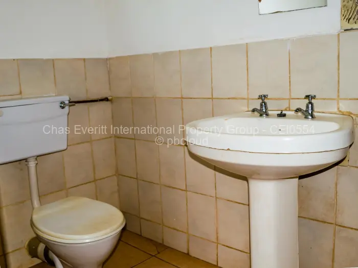 1 Bedroom Cottage/Garden Flat to Rent in Sauerstown, Bulawayo