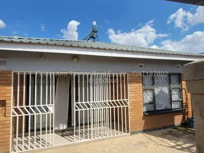 4 Bedroom House for Sale in Southlea Park, Harare