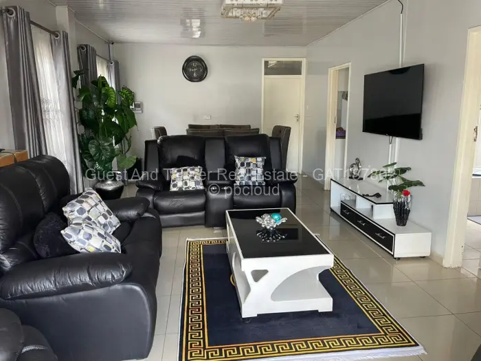 4 Bedroom House for Sale in Southlea Park, Harare