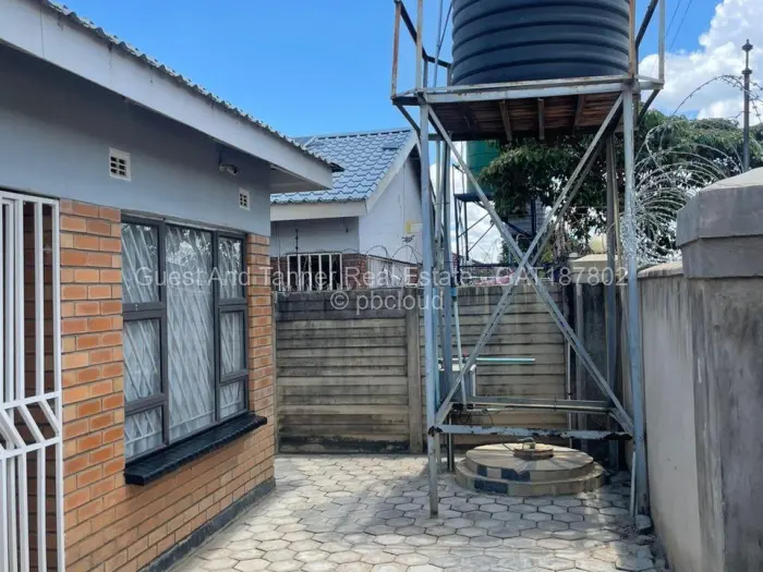 4 Bedroom House for Sale in Southlea Park, Harare